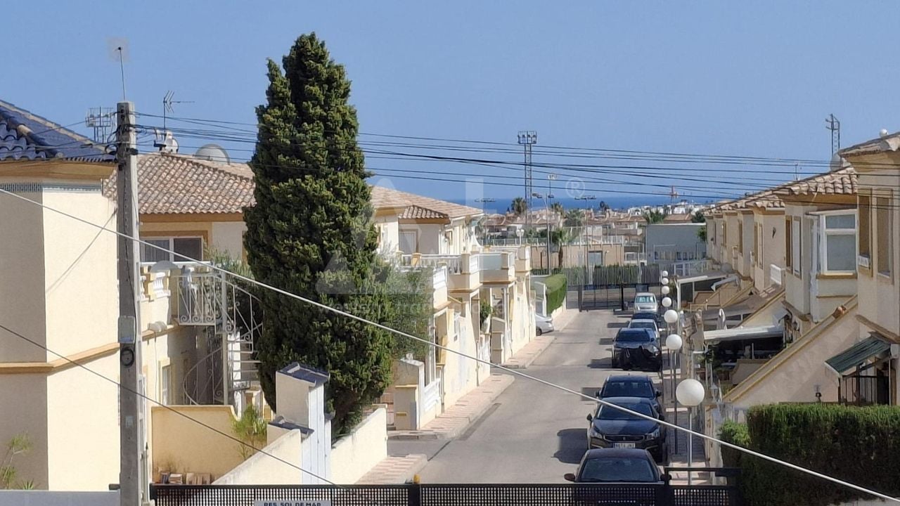 3 bedroom Townhouse in Playa Flamenca - HRE153625 - Photo - 28