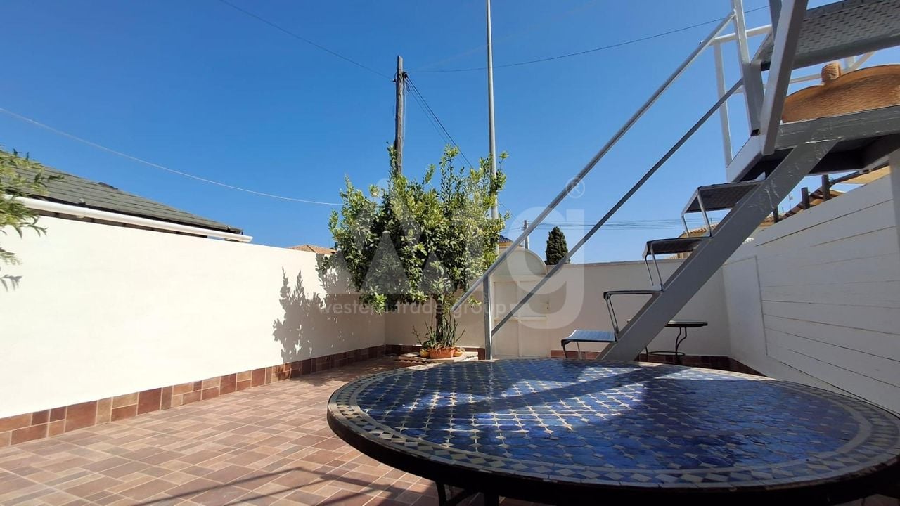 3 bedroom Townhouse in Playa Flamenca - HRE153625 - Photo - 25