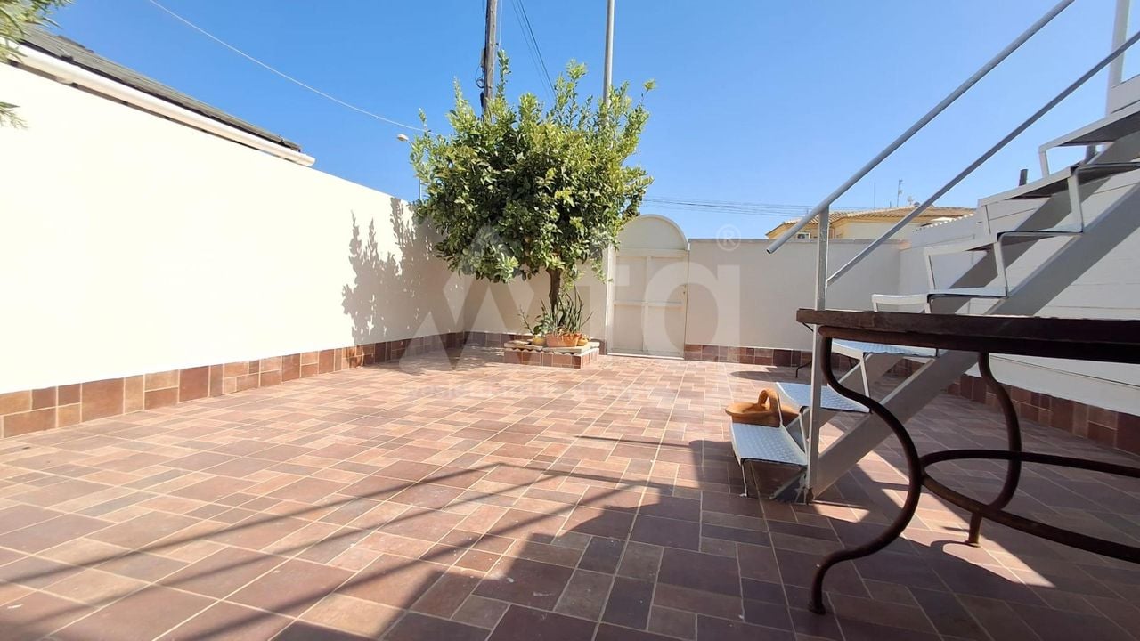 3 bedroom Townhouse in Playa Flamenca - HRE153625 - Photo - 26