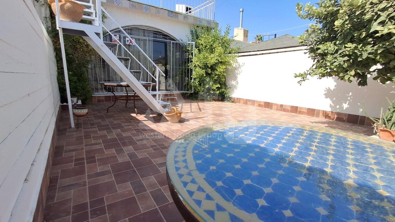 3 bedroom Townhouse in Playa Flamenca - HRE153625 - Photo - 1