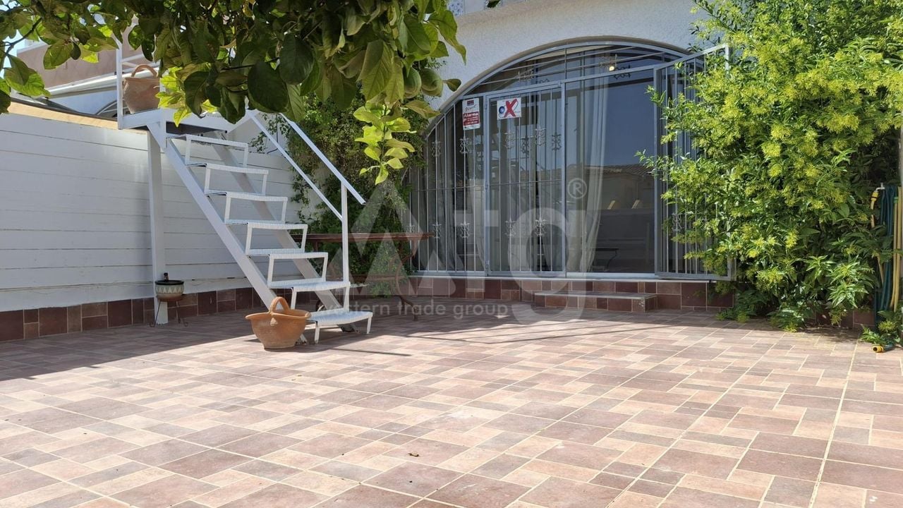 3 bedroom Townhouse in Playa Flamenca - HRE153625 - Photo - 2