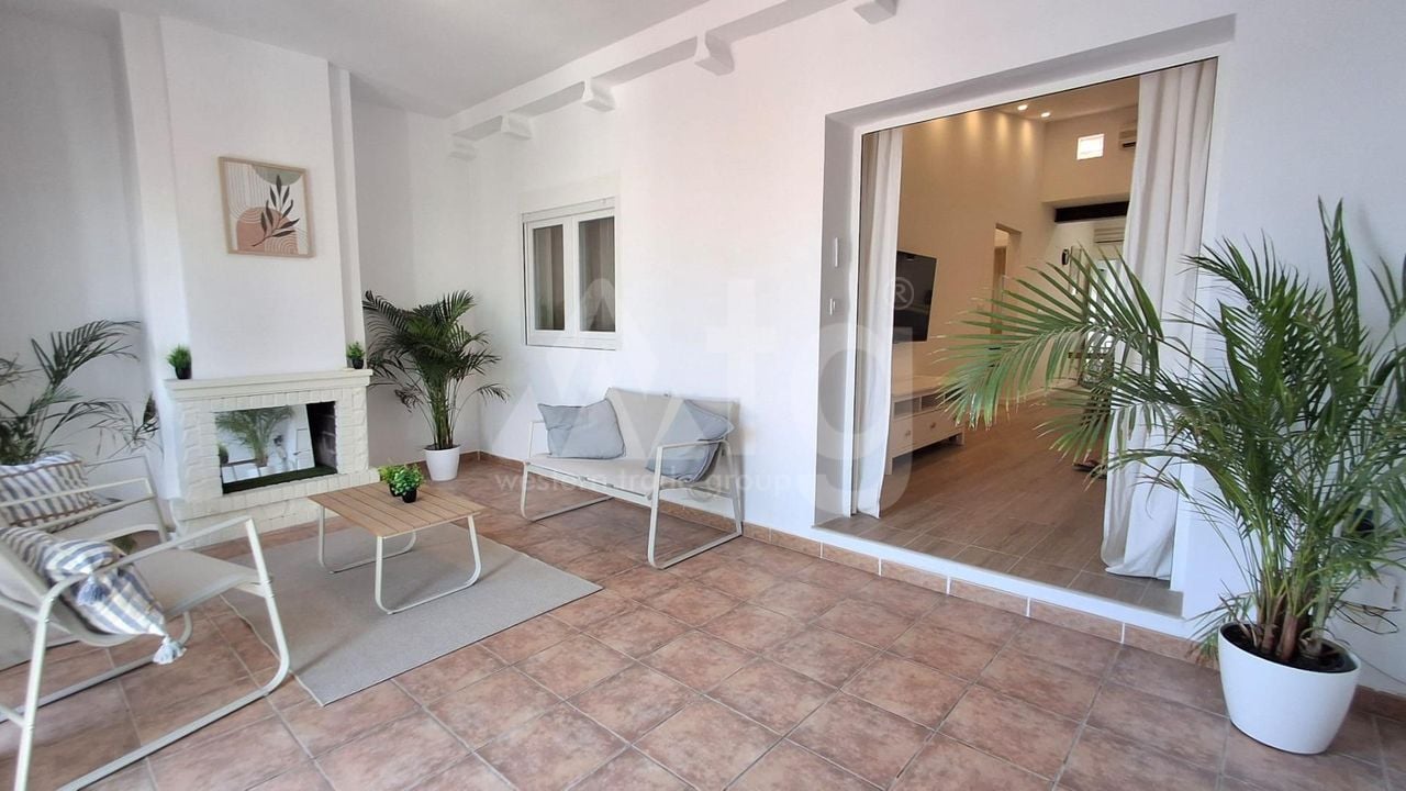 3 bedroom Townhouse in Playa Flamenca - HRE153625 - Photo - 3