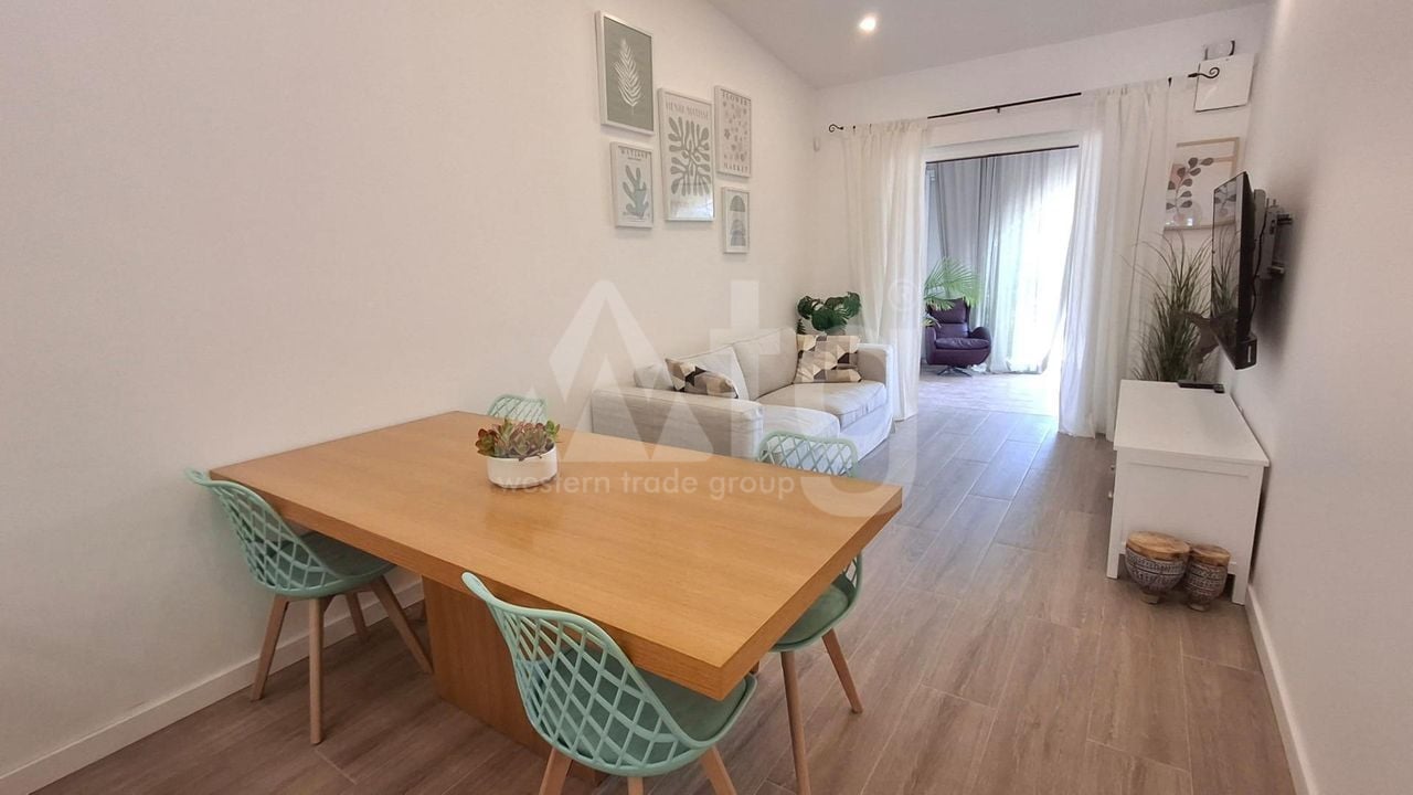 3 bedroom Townhouse in Playa Flamenca - HRE153625 - Photo - 6