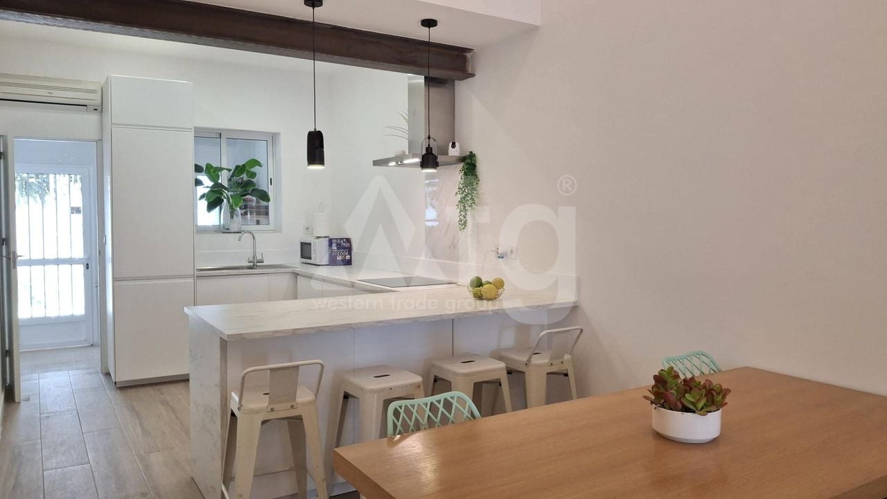 3 bedroom Townhouse in Playa Flamenca - HRE153625 - Photo - 8