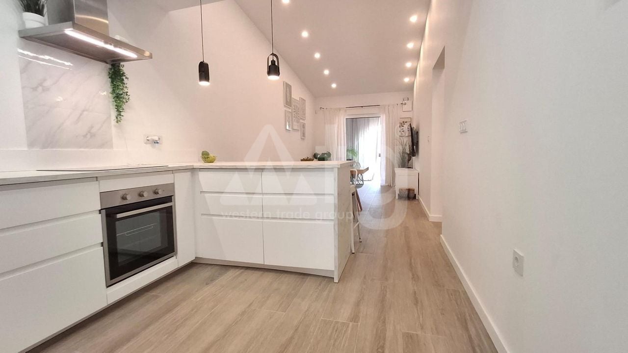 3 bedroom Townhouse in Playa Flamenca - HRE153625 - Photo - 11