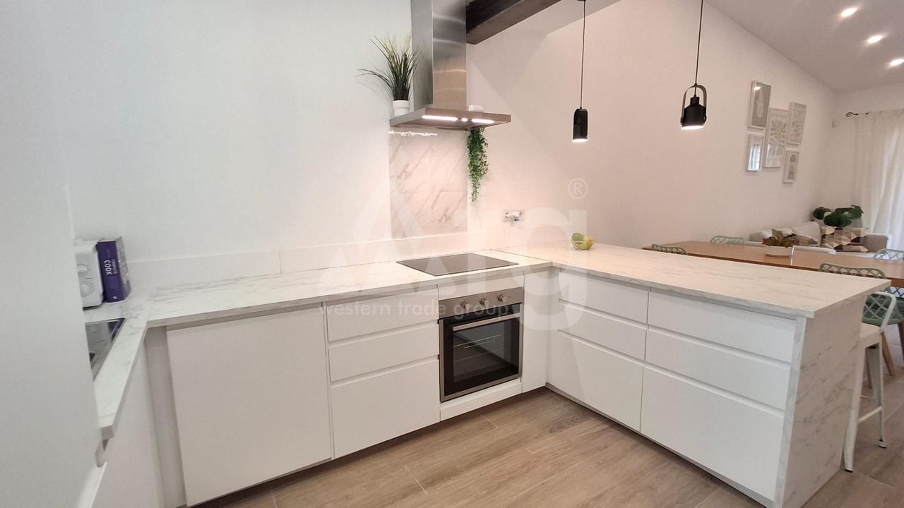 3 bedroom Townhouse in Playa Flamenca - HRE153625 - Photo - 10