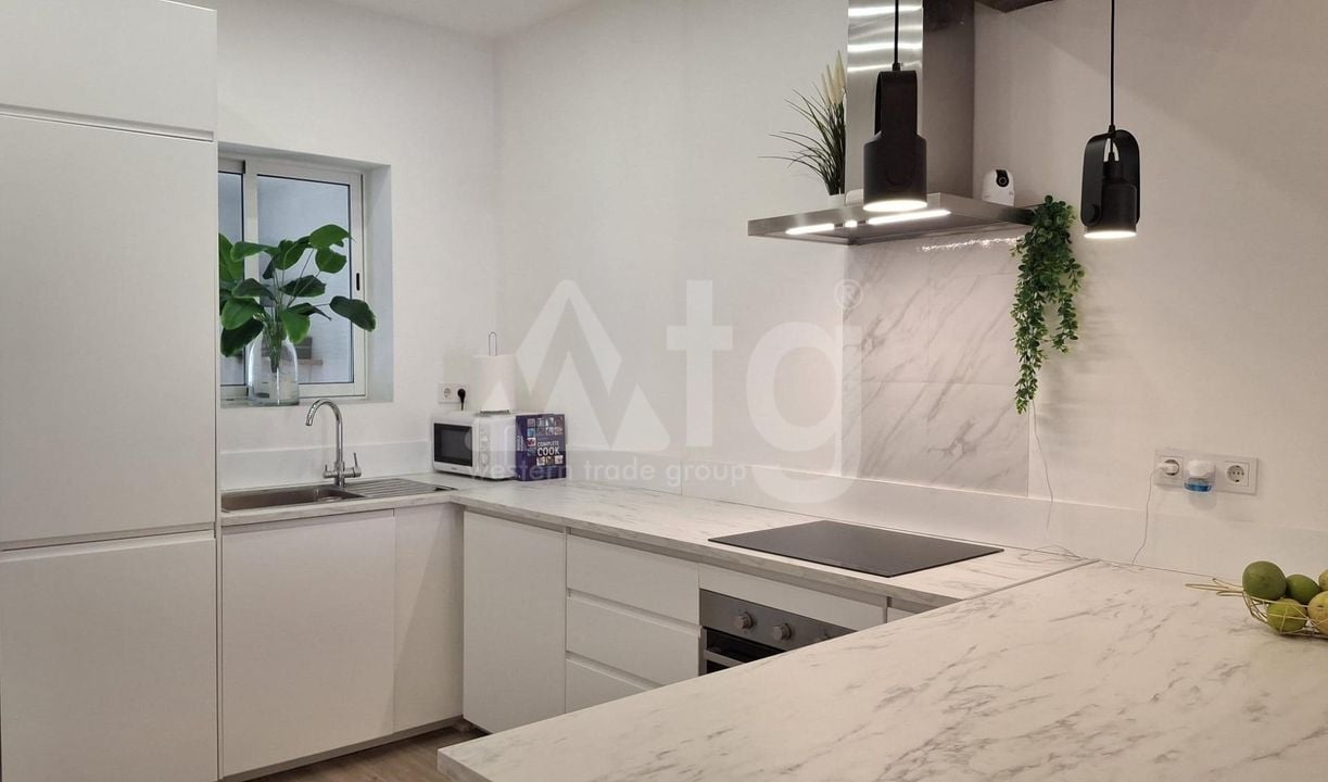 3 bedroom Townhouse in Playa Flamenca - HRE153625 - Photo - 9