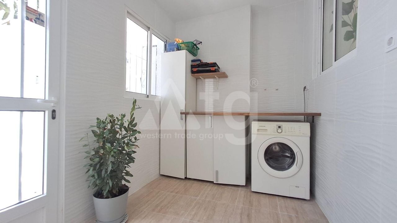 3 bedroom Townhouse in Playa Flamenca - HRE153625 - Photo - 19