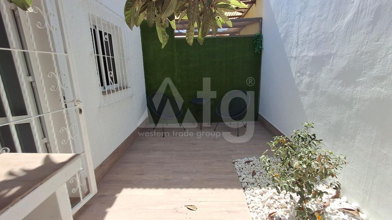 3 bedroom Townhouse in Playa Flamenca - HRE153625 - Photo - 22