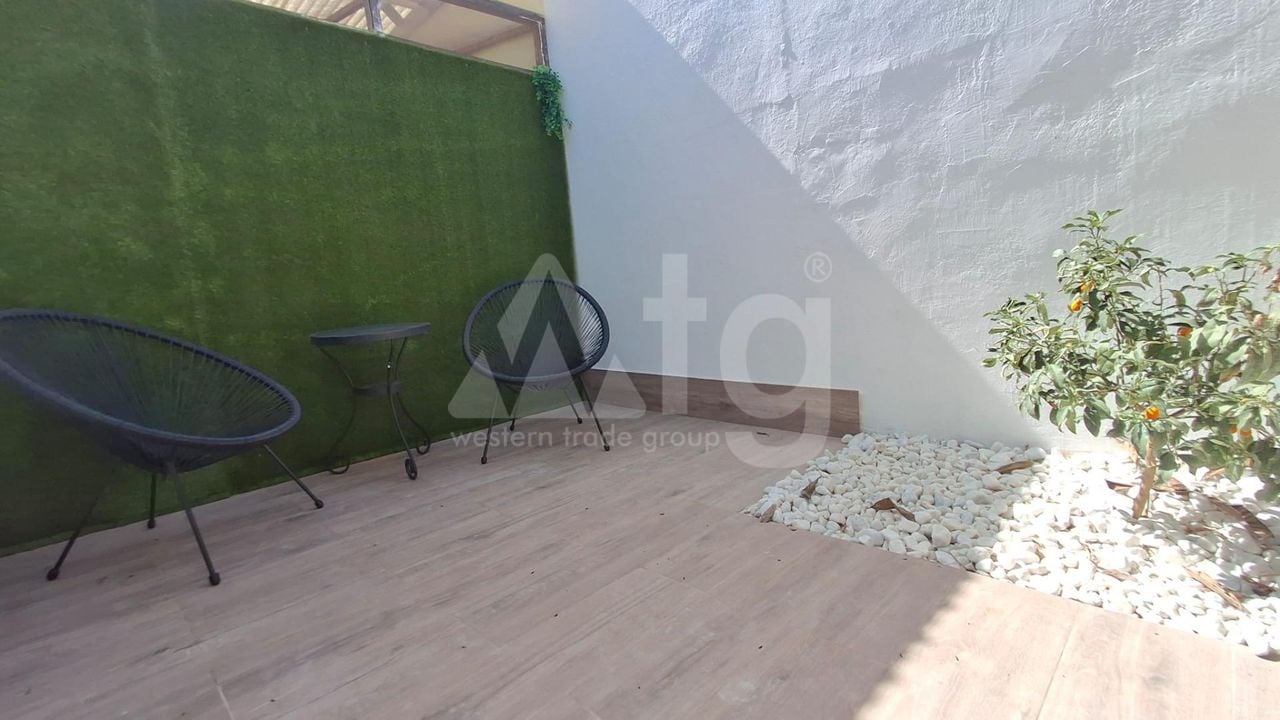 3 bedroom Townhouse in Playa Flamenca - HRE153625 - Photo - 23