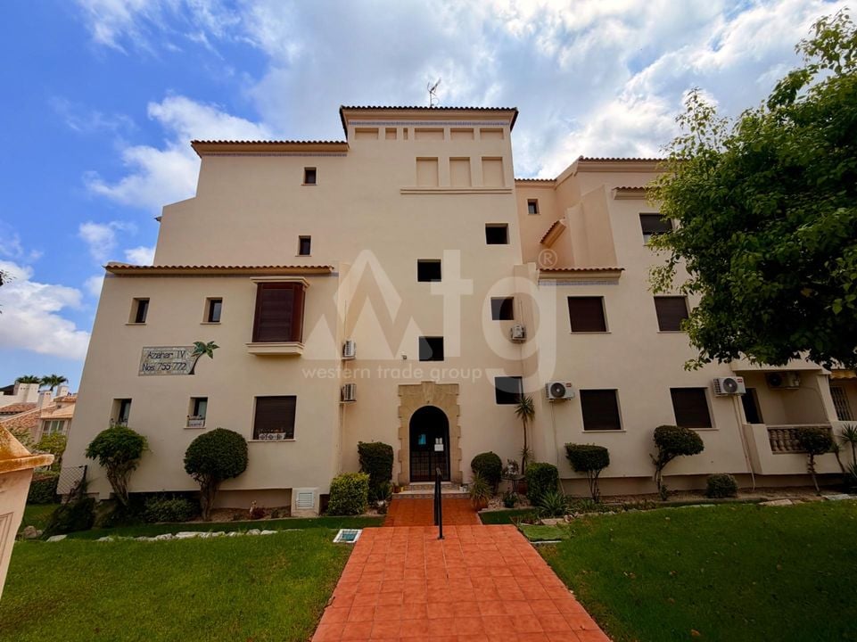 3 bedroom Penthouse in Las Ramblas - HRE153627 - Photo - 1
