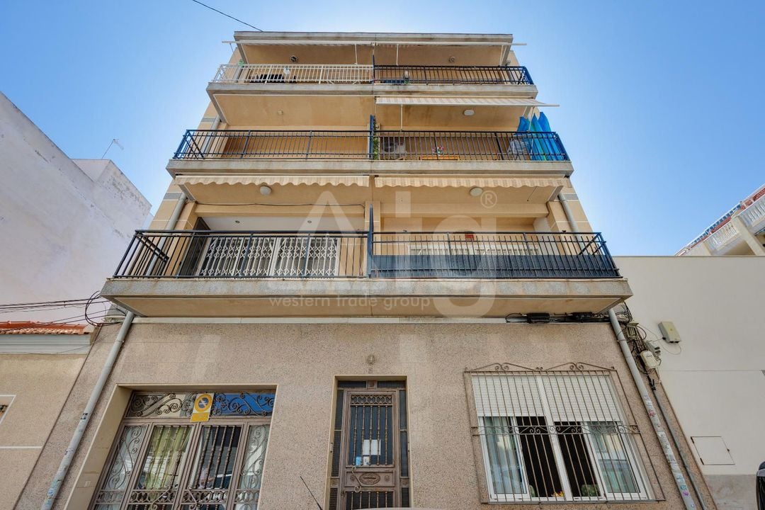 3 bedroom Apartment in Torrevieja - MRS153637 - Photo - 1