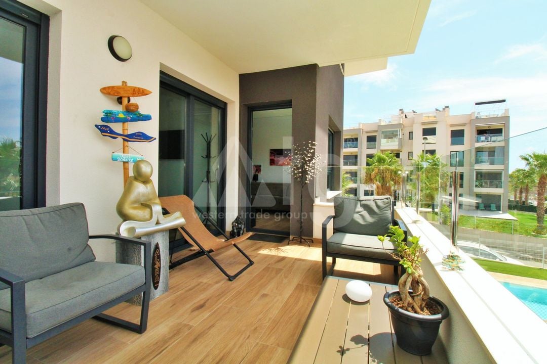 2 Schlafzimmer Appartement in Villamartin - VC153640 - Foto - 20