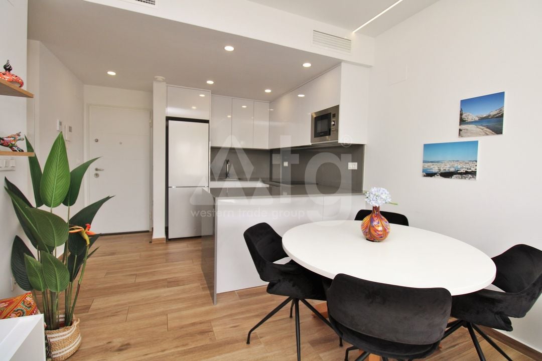 2 Schlafzimmer Appartement in Villamartin - VC153640 - Foto - 7