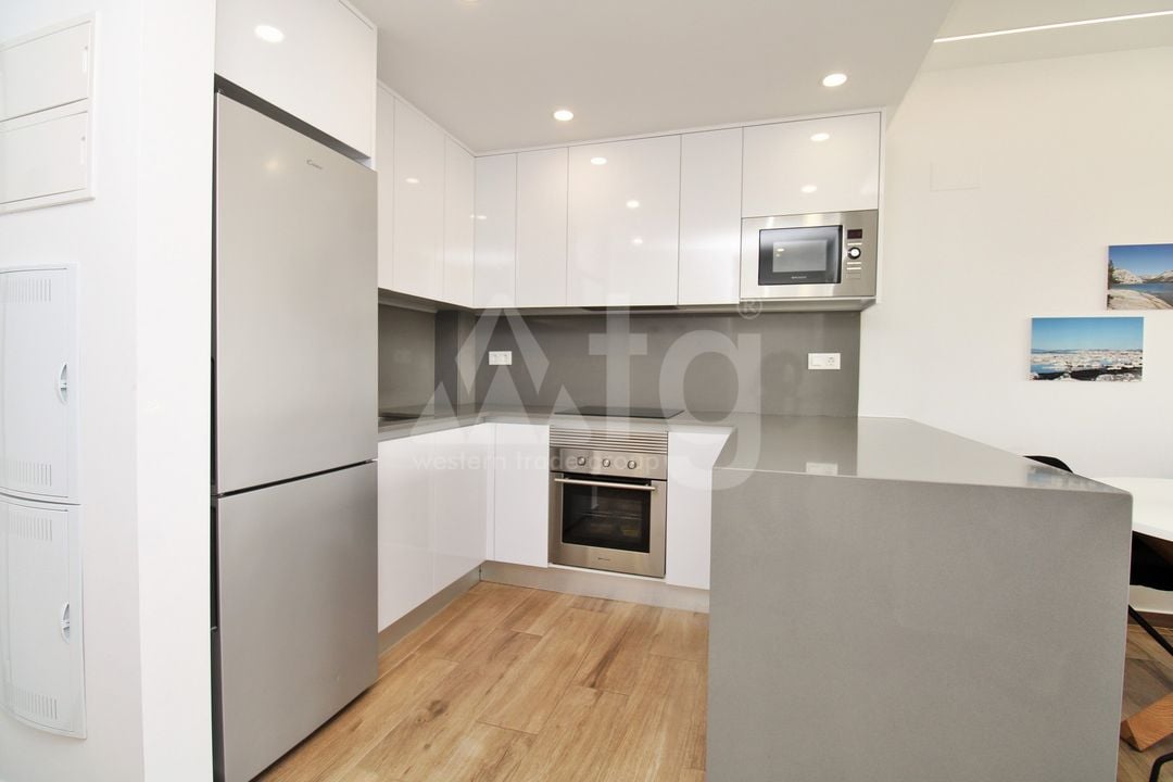 2 Schlafzimmer Appartement in Villamartin - VC153640 - Foto - 9