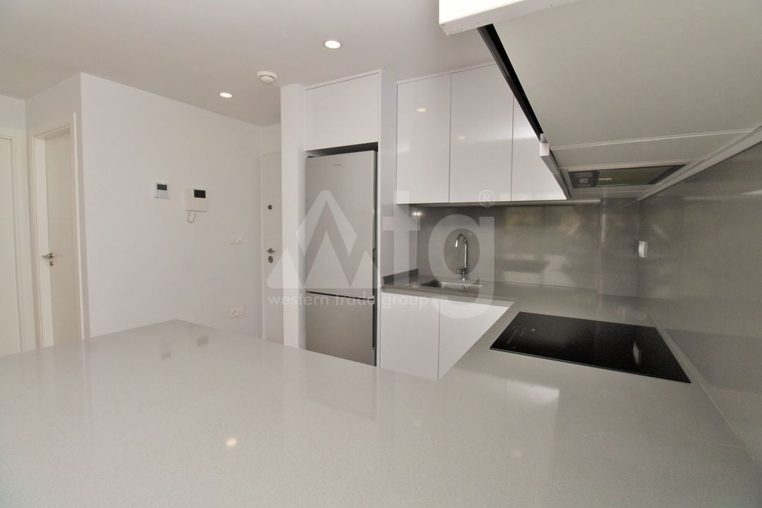 2 Schlafzimmer Appartement in Villamartin - VC153640 - Foto - 11