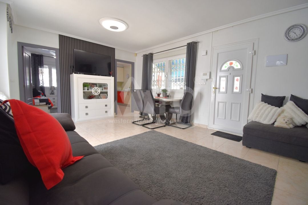2 Schlafzimmer Villa in Playa Flamenca - VRE153686 - Foto - 7