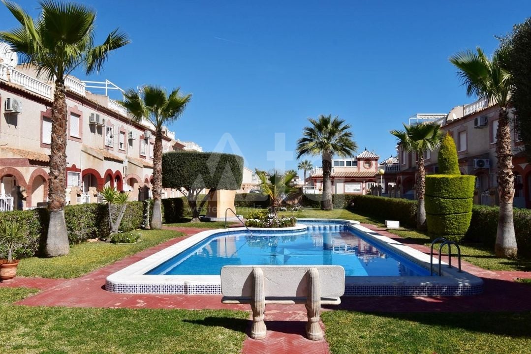 2 Schlafzimmer Villa in Playa Flamenca - VRE153686 - Foto - 23
