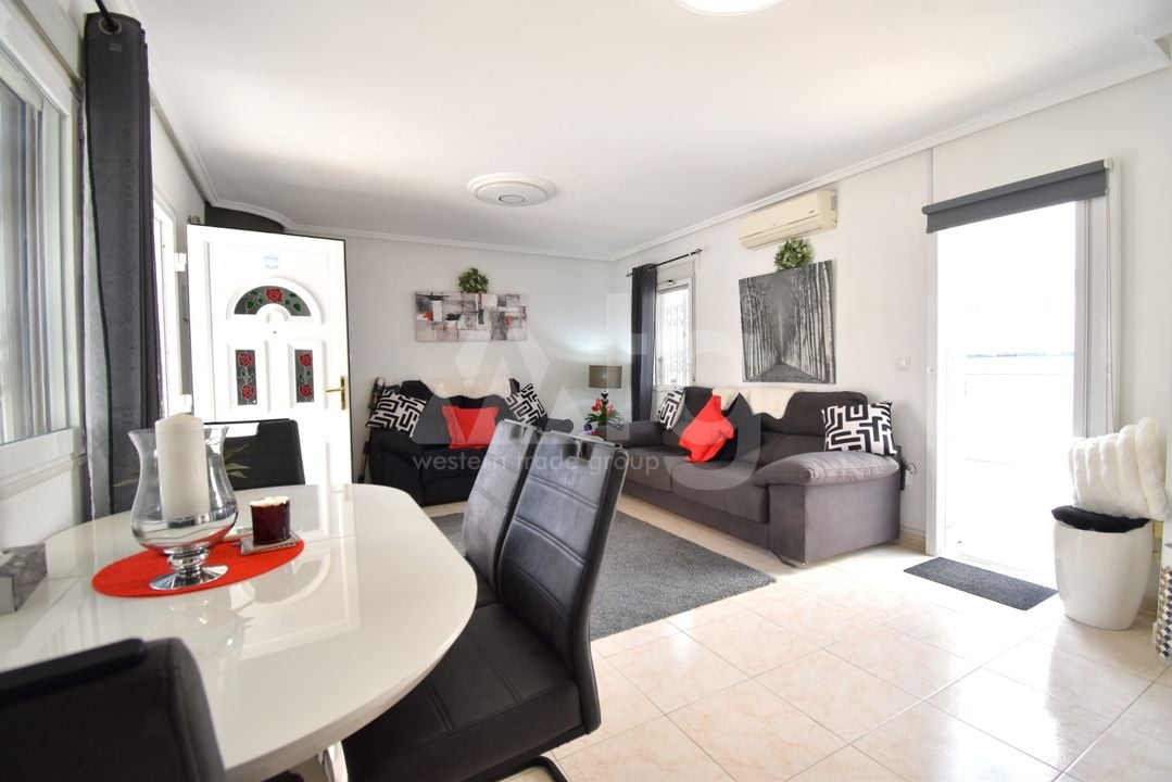 2 Schlafzimmer Villa in Playa Flamenca - VRE153686 - Foto - 6