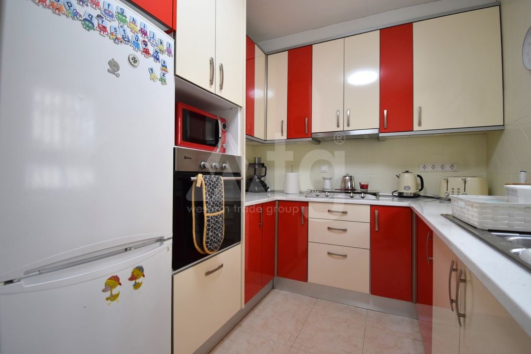 2 Schlafzimmer Villa in Playa Flamenca - VRE153686 - Foto - 8