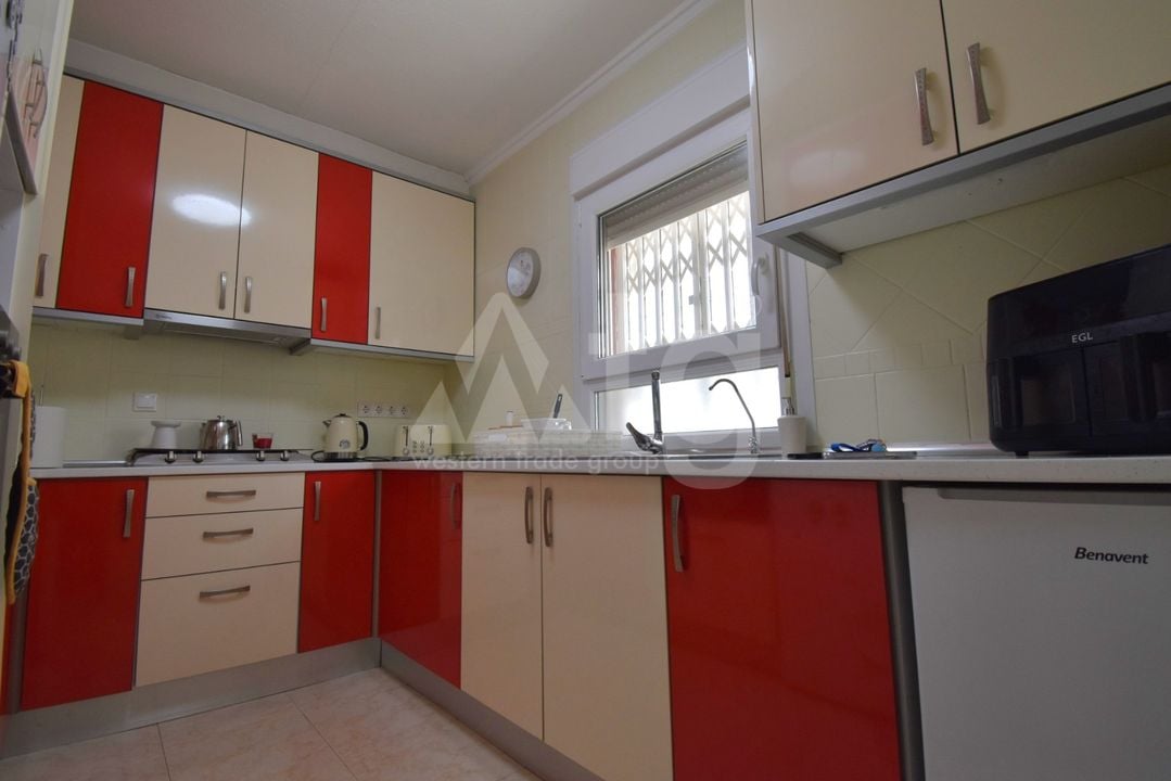 2 Schlafzimmer Villa in Playa Flamenca - VRE153686 - Foto - 9