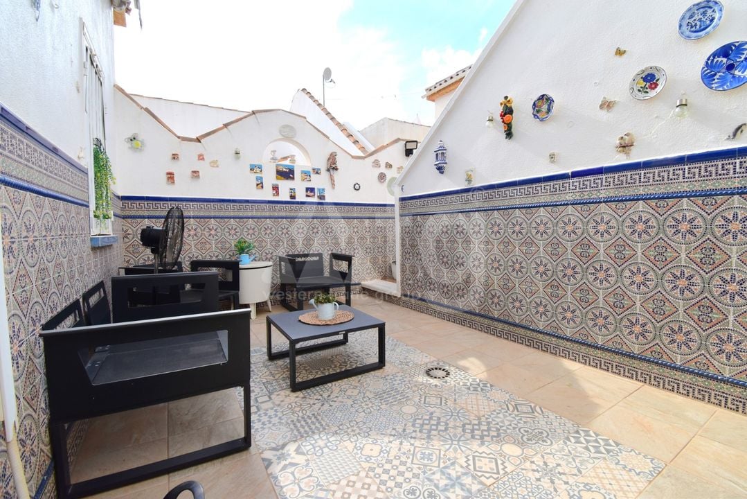 2 Schlafzimmer Villa in Playa Flamenca - VRE153686 - Foto - 17