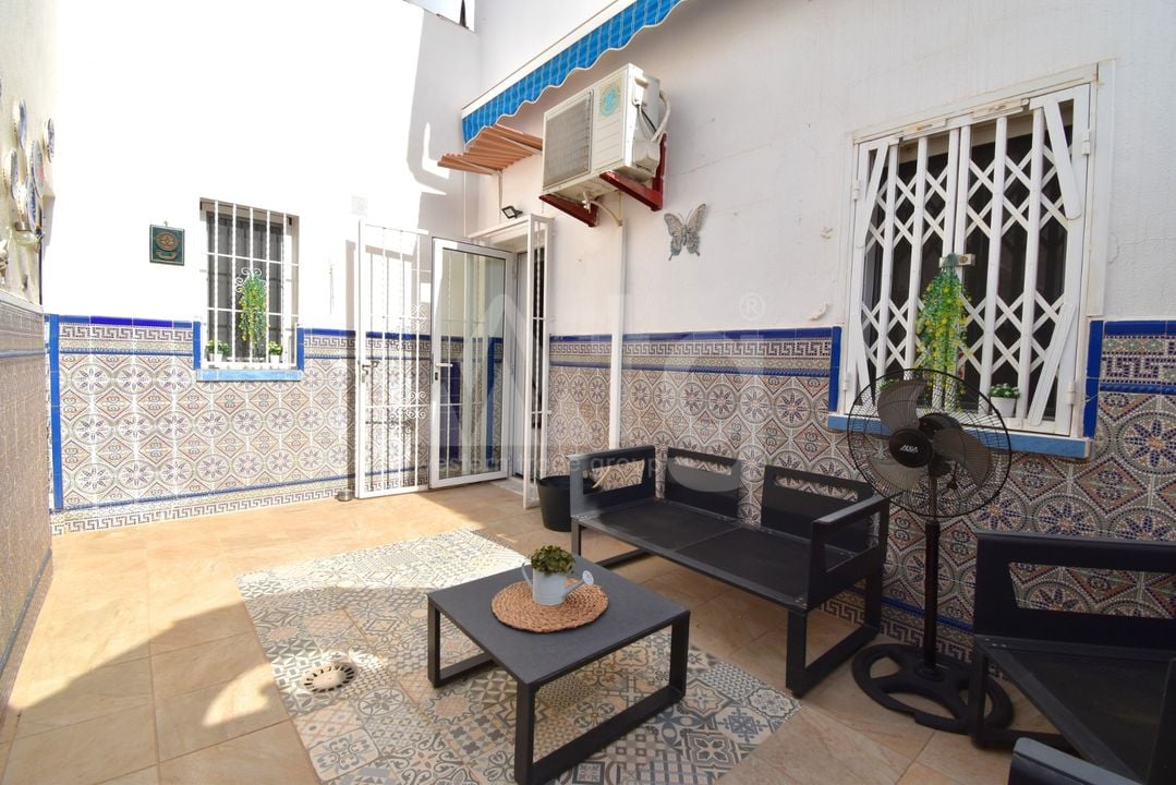 2 Schlafzimmer Villa in Playa Flamenca - VRE153686 - Foto - 16