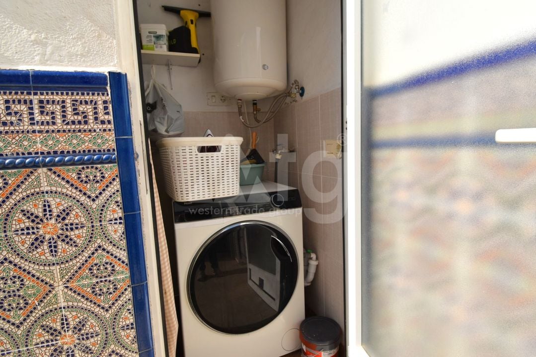 2 Schlafzimmer Villa in Playa Flamenca - VRE153686 - Foto - 15