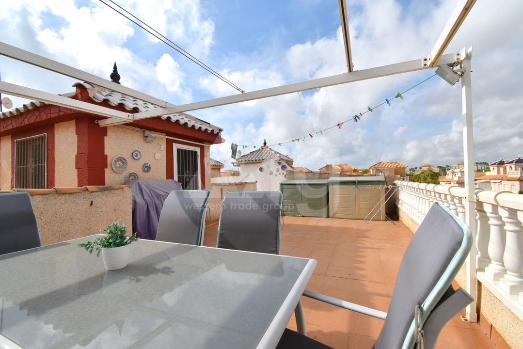 2 Schlafzimmer Villa in Playa Flamenca - VRE153686 - Foto - 20