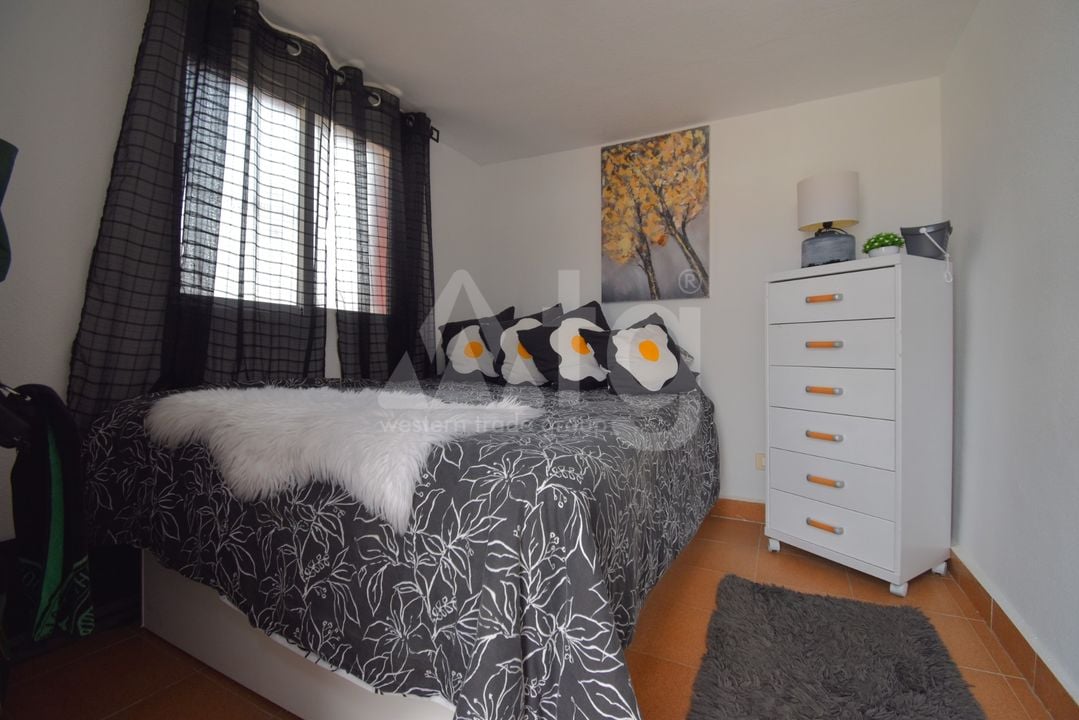 2 Schlafzimmer Villa in Playa Flamenca - VRE153686 - Foto - 12