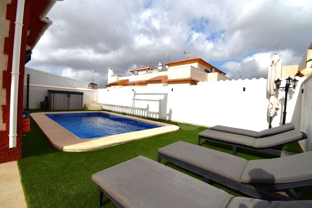 2 Schlafzimmer Villa in Playa Flamenca - VRE153686 - Foto - 3
