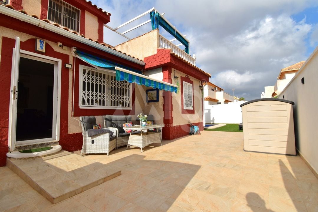 2 Schlafzimmer Villa in Playa Flamenca - VRE153686 - Foto - 4
