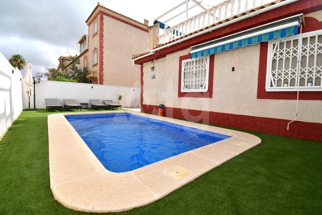2 Schlafzimmer Villa in Playa Flamenca - VRE153686 - Foto - 2