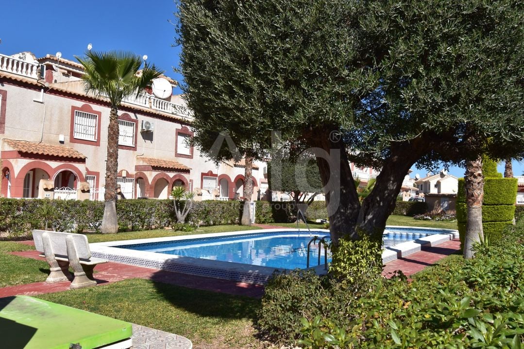 2 Schlafzimmer Villa in Playa Flamenca - VRE153686 - Foto - 22
