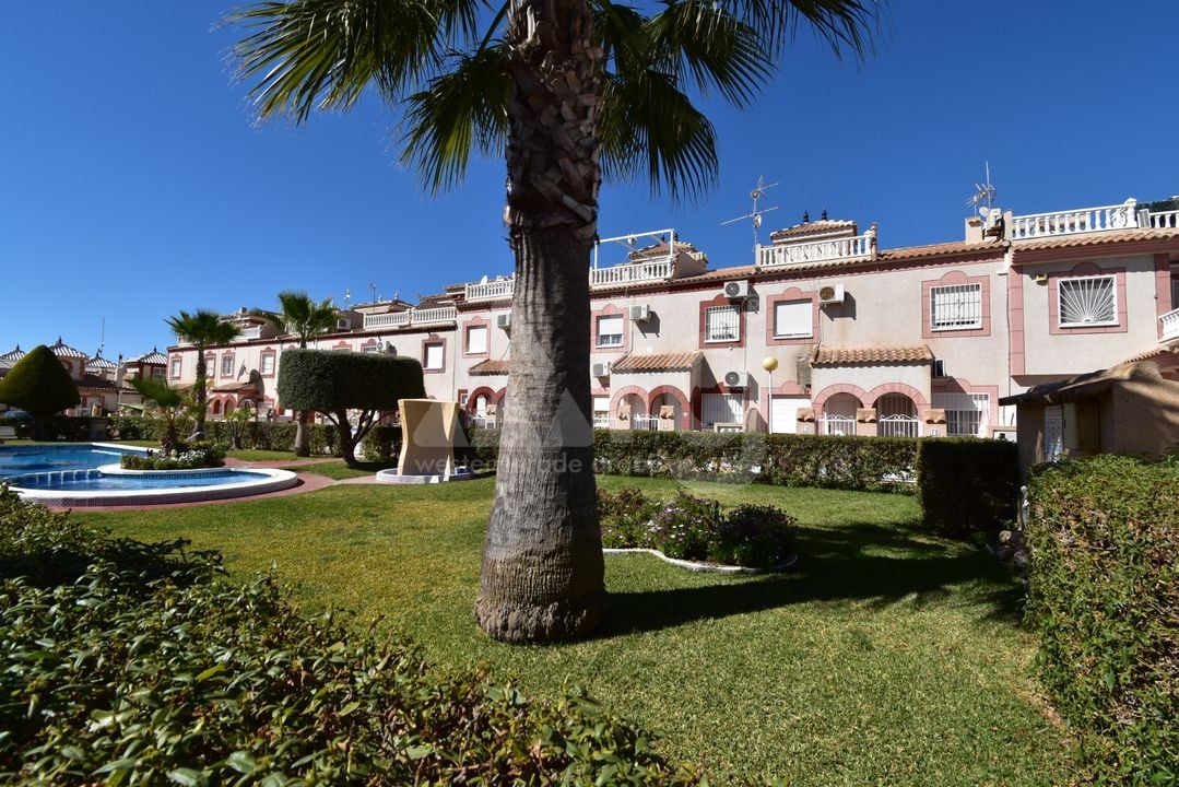2 Schlafzimmer Villa in Playa Flamenca - VRE153686 - Foto - 21