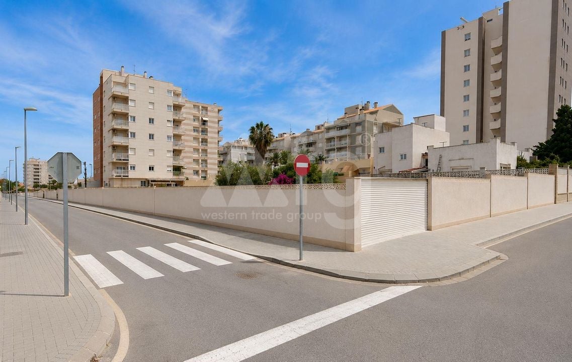  Plot in Torrevieja- CT153692 - Photo - 1