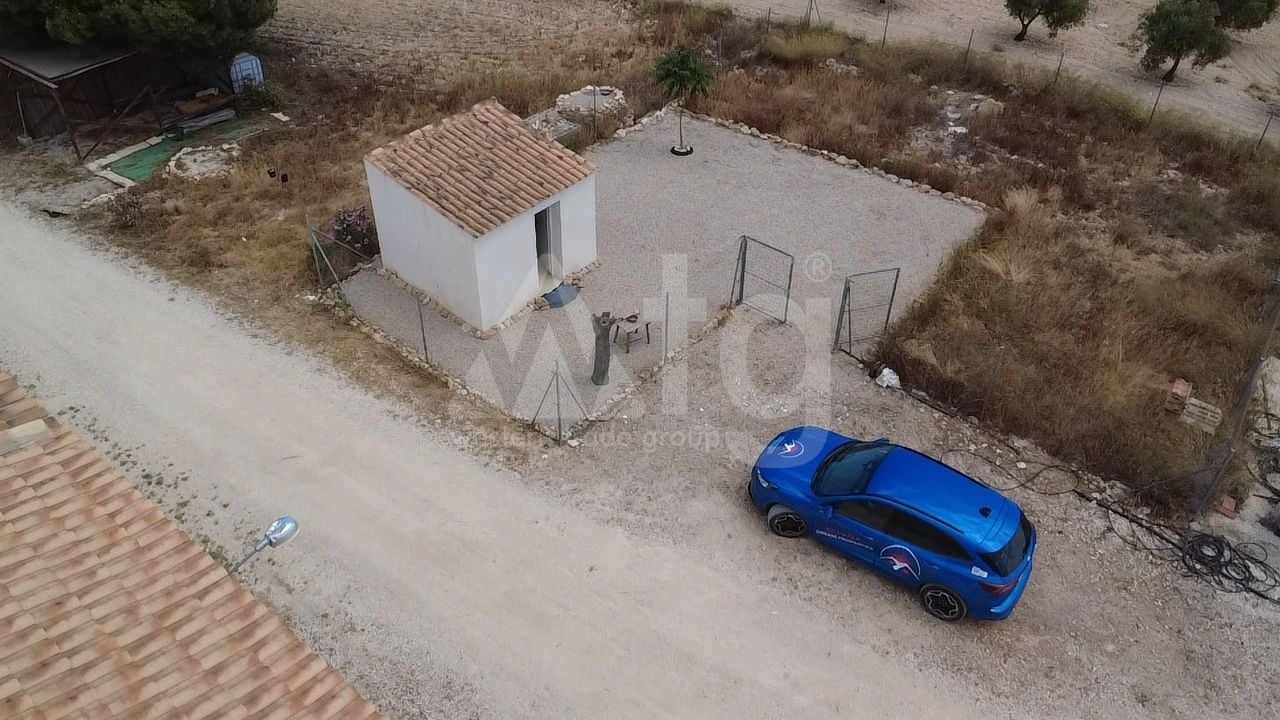 Adosado de 3 habitaciones en Pinoso - EDP153697 - Foto - 27