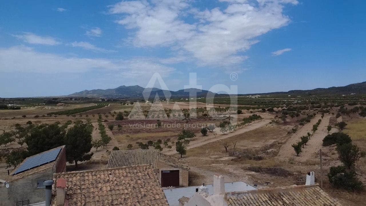 Adosado de 3 habitaciones en Pinoso - EDP153697 - Foto - 29