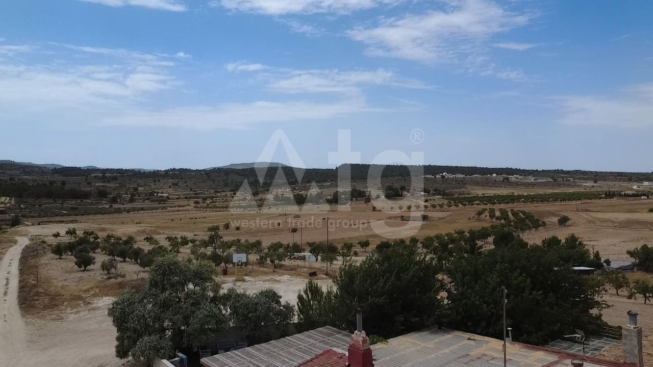 Adosado de 3 habitaciones en Pinoso - EDP153697 - Foto - 30