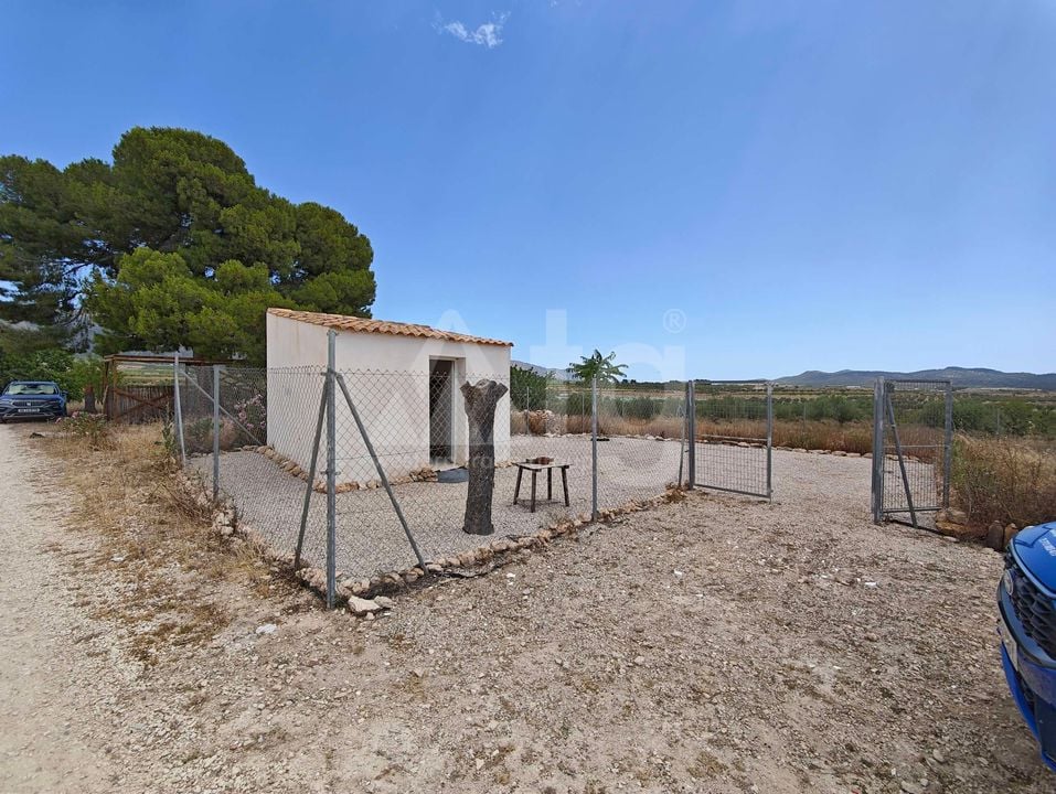 Adosado de 3 habitaciones en Pinoso - EDP153697 - Foto - 24