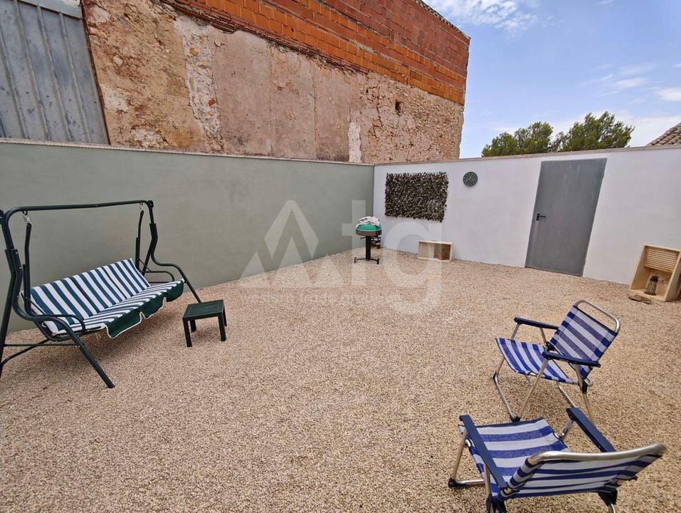 Adosado de 3 habitaciones en Pinoso - EDP153697 - Foto - 3
