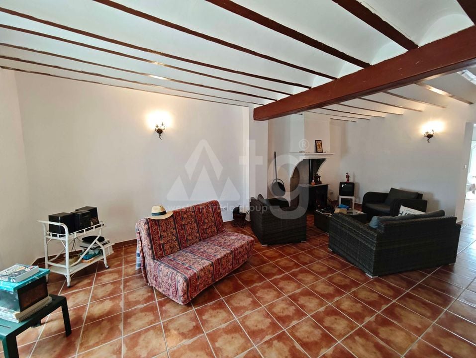 Adosado de 3 habitaciones en Pinoso - EDP153697 - Foto - 7