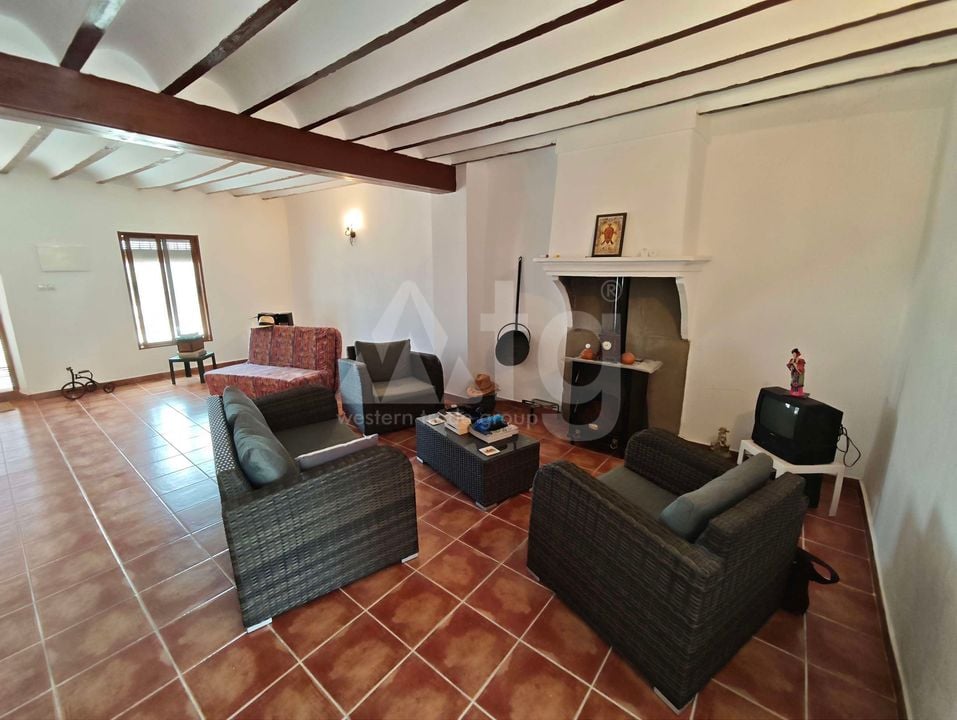 Adosado de 3 habitaciones en Pinoso - EDP153697 - Foto - 5