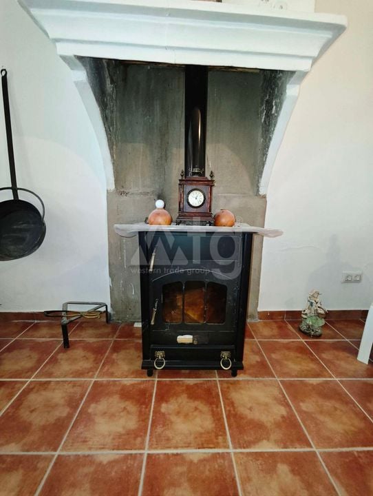 Adosado de 3 habitaciones en Pinoso - EDP153697 - Foto - 6