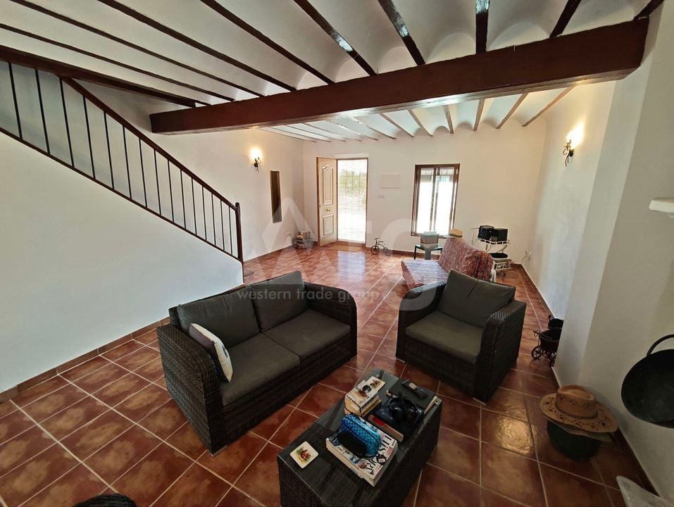Adosado de 3 habitaciones en Pinoso - EDP153697 - Foto - 4