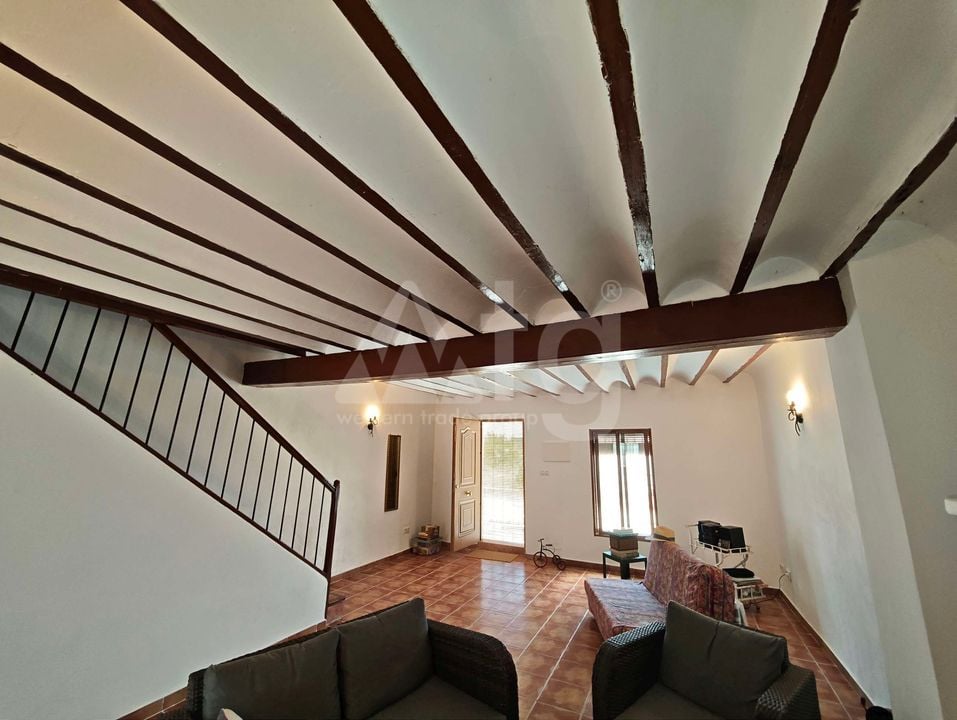 Adosado de 3 habitaciones en Pinoso - EDP153697 - Foto - 8