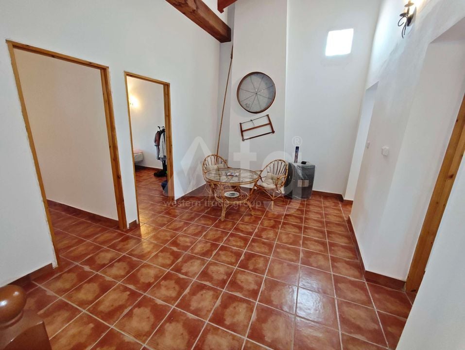 Adosado de 3 habitaciones en Pinoso - EDP153697 - Foto - 12