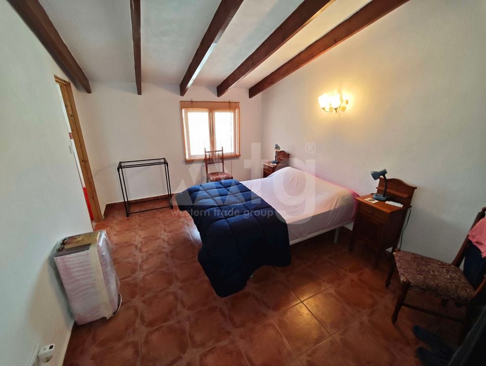 Adosado de 3 habitaciones en Pinoso - EDP153697 - Foto - 13