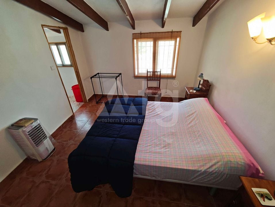 Adosado de 3 habitaciones en Pinoso - EDP153697 - Foto - 14