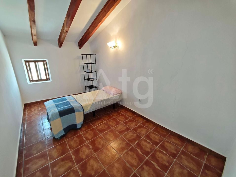 Adosado de 3 habitaciones en Pinoso - EDP153697 - Foto - 16